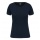Kariban Ladies SS Daytoday T Navy/Silver XS - Zdjęcie