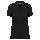 Kariban Ladies SS Polo Black XS - Zdjęcie