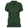 Kariban Ladies SS Polo Forest Green XS - Zdjęcie