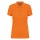 Kariban Ladies SS Polo Orange XS - Zdjęcie
