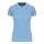 Kariban Ladies SS Polo Sky Blue/Navy/White XS - Zdjęcie