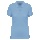 Kariban Ladies SS Polo Sky Blue XS - Zdjęcie