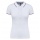 Kariban Ladies SS Polo White/Navy/Red XS - Zdjęcie