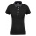 Kariban Ladies Two-Tone Jersey Polo Bl./D.G.H. XS - Zdjęcie