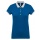 Kariban Ladies Two-Tone Pique Polo L.R.B./O.Gr. XS - Zdjęcie
