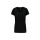 Kariban Ladies V-Neck T 180 g Black S - Photo