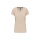 Kariban Ladies V-Neck T 180 g Light Sand S - Photo