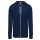 Kariban Lightweight Hooded Sweatshirt Navy XS - Photo