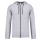 Kariban Lightweight Hooded Sweatshirt Ox.Grey XS - Photo