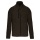 Kariban Men Full Zip Heather Jacket D.K.Melange S - Photo