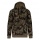 Kariban Men Hoodie Olive Camouflage XS - Photo