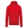 Kariban Men Hoodie Red XS - Photo