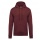 Kariban Men Hoodie Wine XS - Photo
