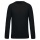 Kariban Men Organic Crew Reglan Sweat Black S - Photo