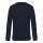 Kariban Men Organic Crew Reglan Sweat Navy S - Photo