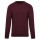 Kariban Men Organic Crew Reglan Sweat W.Heat. S - Photo