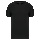 Kariban Men's Crew Neck T 180 g Black S - Zdjęcie