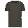 Kariban Men's Crew Neck T 180 g Dark Khaki S - Zdjęcie