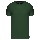 Kariban Men's Crew Neck T 180 g Forest Green S - Zdjęcie