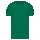 Kariban Men's Crew Neck T 180 g Kelly Green S - Zdjęcie