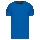 Kariban Men's Crew Neck T 180 g L. Royal Blue S - Zdjęcie