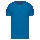 Kariban Men's Crew Neck T 180 g Tropical Blue S - Zdjęcie