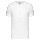 Kariban Men's Crew Neck T 180 g White S - Zdjęcie