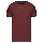 Kariban Men's Crew Neck T 180 g Wine S - Zdjęcie
