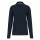 Kariban Men's LS Polo Navy S - Zdjęcie