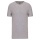 Kariban Men's Short Sleeve T-Shirt L.G.Heather S - Zdjęcie