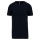 Kariban Men's Short Sleeve T-Shirt Navy S - Zdjęcie