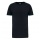 Kariban Men's SS Daytoday T Black/Kelly Green S - Zdjęcie