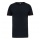 Kariban Men's SS Daytoday T Black/Orange S - Zdjęcie
