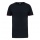 Kariban Men's SS Daytoday T Black/Red S - Zdjęcie
