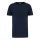 Kariban Men's SS Daytoday T Navy/L.R.Blue S - Zdjęcie