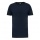 Kariban Men's SS Daytoday T Navy/Silver S - Zdjęcie