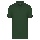 Kariban Men's SS Polo Forest Green S - Zdjęcie