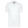 Kariban Men's SS Polo White S - Zdjęcie