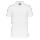 Kariban Men's Stud Polo White XS - Photo