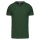 Kariban Men's V-Neck T 180 g Forest Green S - Photo