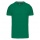 Kariban Men's V-Neck T 180 g Kelly Green S - Photo