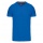 Kariban Men's V-Neck T 180 g Light Royal Blue S - Photo
