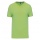 Kariban Men's V-Neck T 180 g Lime S - Photo