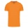 Kariban Men's V-Neck T 180 g Orange S - Photo