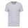 Kariban Men's V-Neck T 180 g Oxford Grey S - Photo