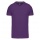 Kariban Men's V-Neck T 180 g Purple S - Photo
