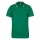 Kariban Men SS Polo Kelly Green/L.Grey/White S - Zdjęcie