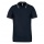 Kariban Men SS Polo Navy/Light Grey/White S - Zdjęcie