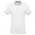 Kariban Men Two-Tone Pique Polo White/O.Grey S - Zdjęcie
