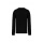 Kariban Set-In Sleeve Sweatshirt Black XS - Photo